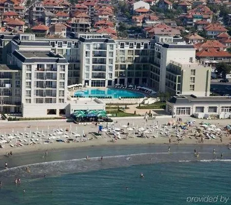아파트 Апартамент С Една Спалня Делукс В Поморие Резорт *